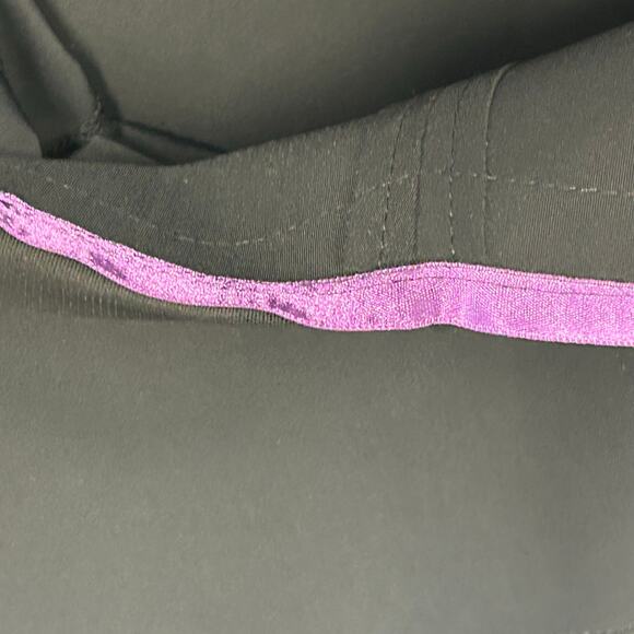 Marithe + Francois Girbaud Vintage Black Cravatatakiller Mini Dress Women’s  4 - Picture 9 of 9